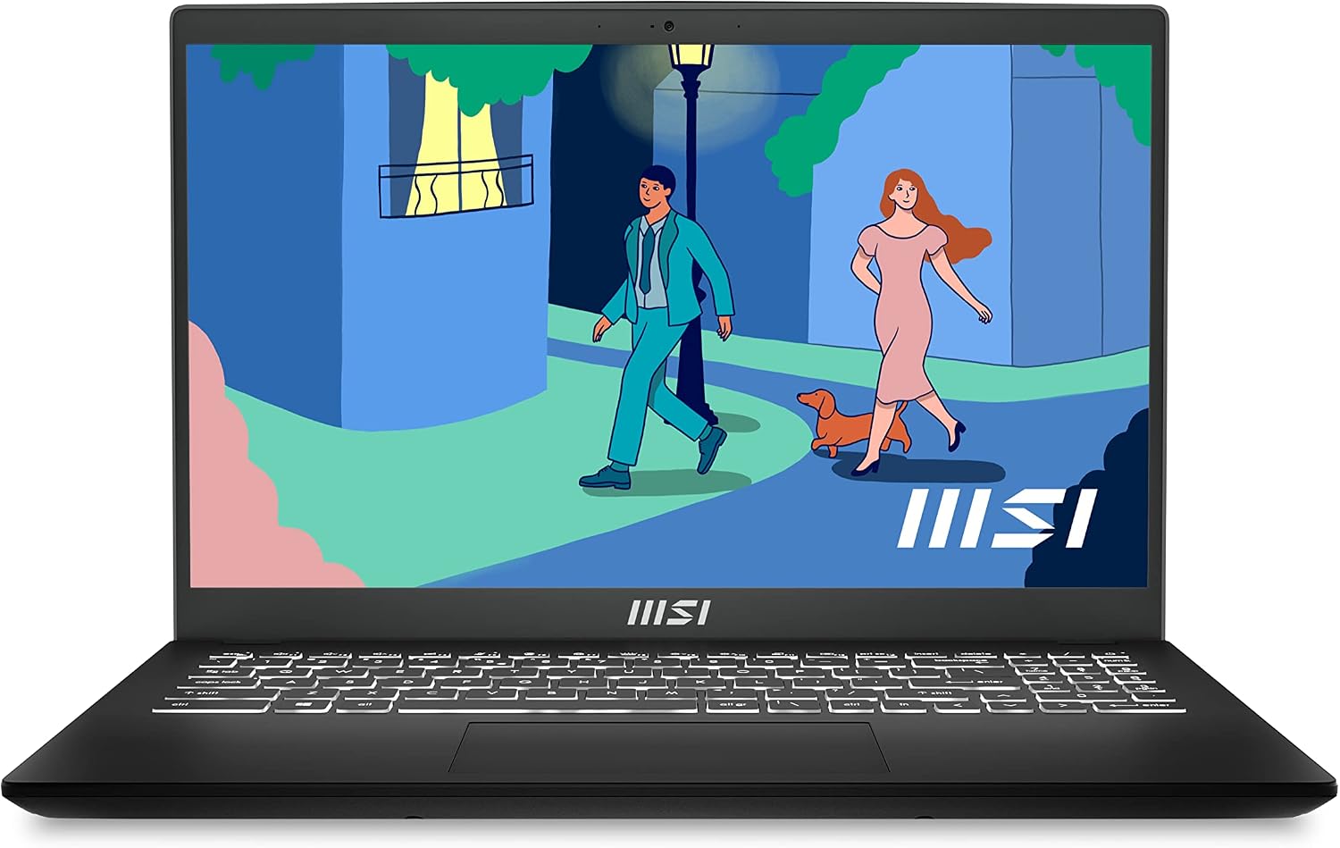 MSI Modern - "i9/32GB/1TB/TACTIL"