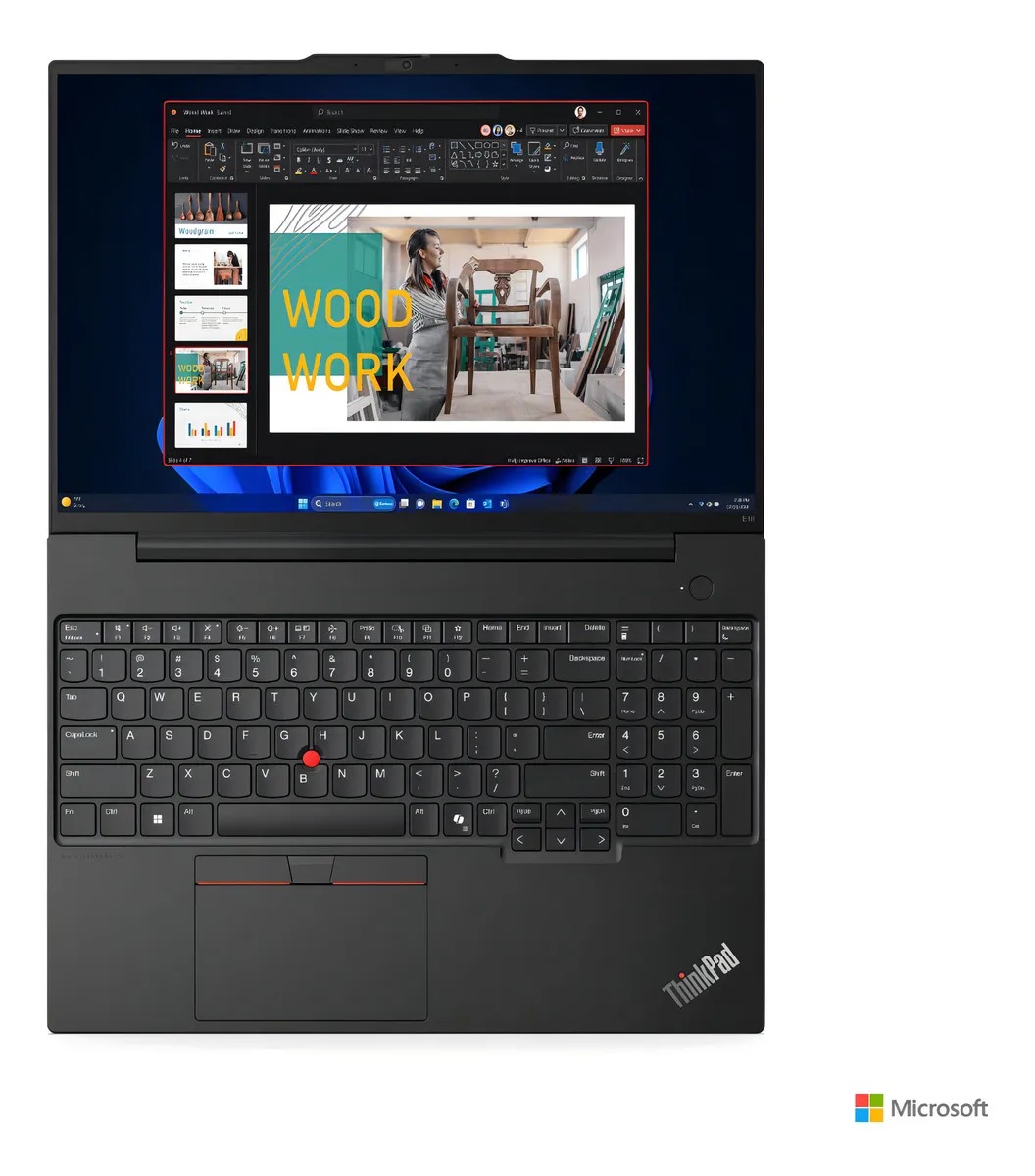 Lenovo ThinkPad E16