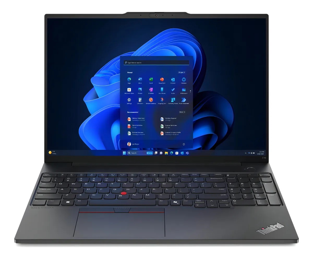 Lenovo ThinkPad E16