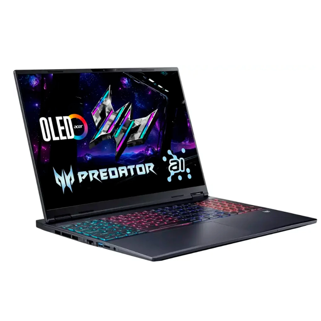 Acer Predator Helios Neo 16s - Tope