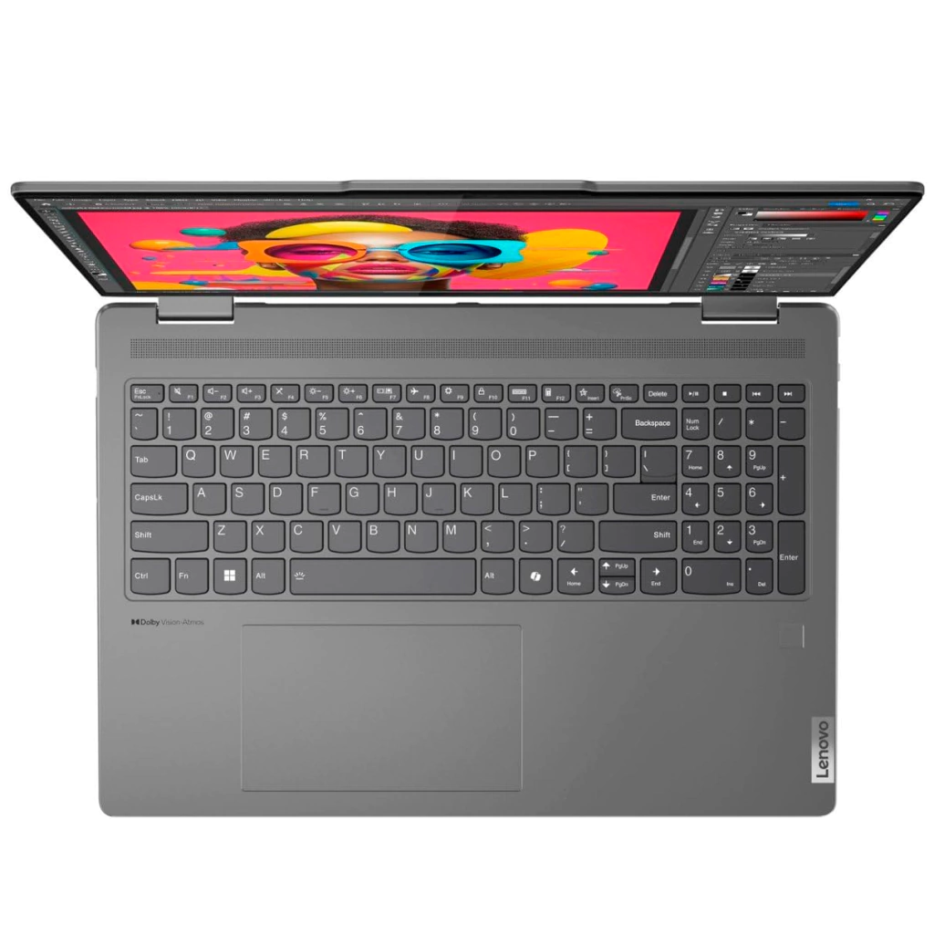 Lenovo Yoga 7- 2en1- Convertible