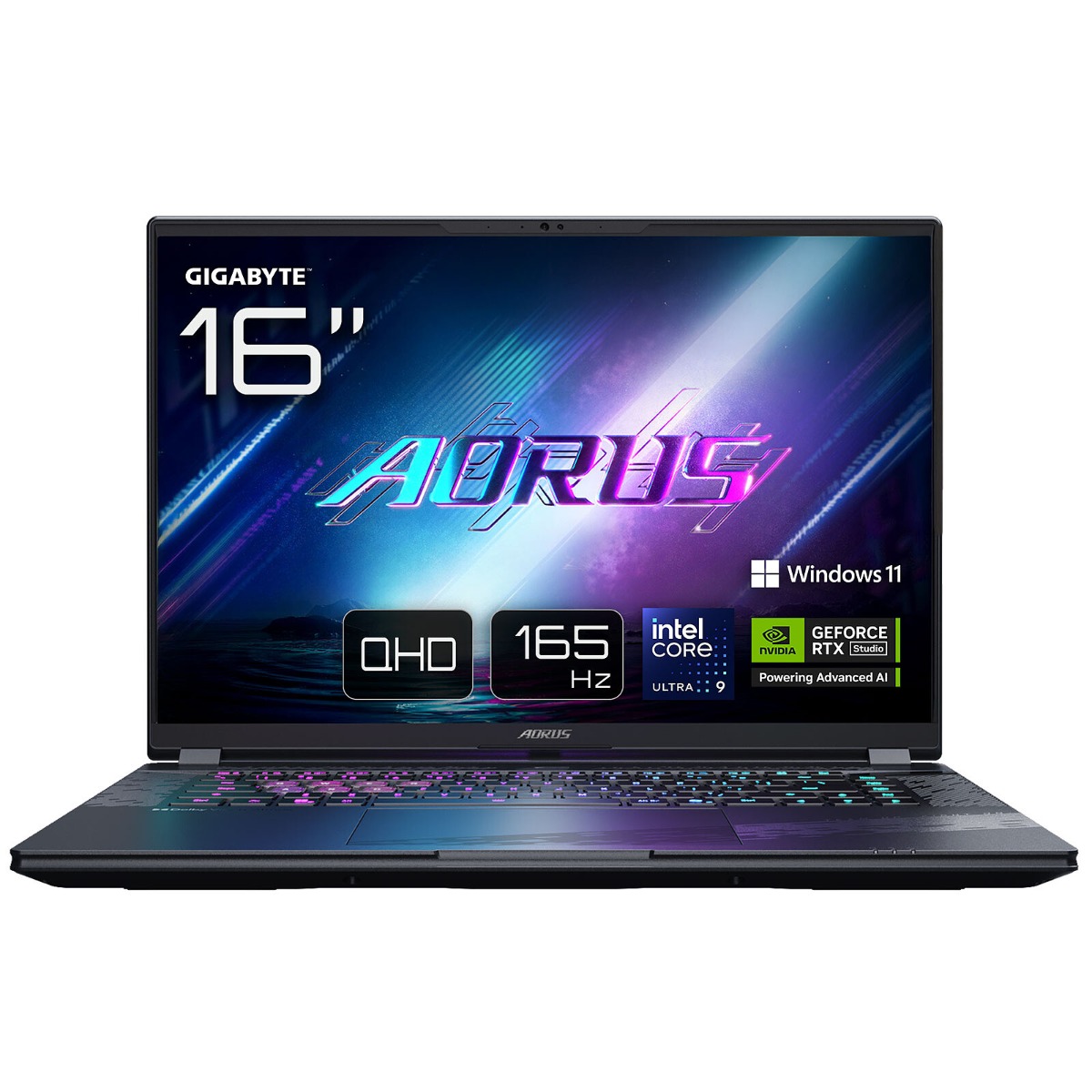 Gigabyte AORUS - "U9/32GB/1TB/5070"
